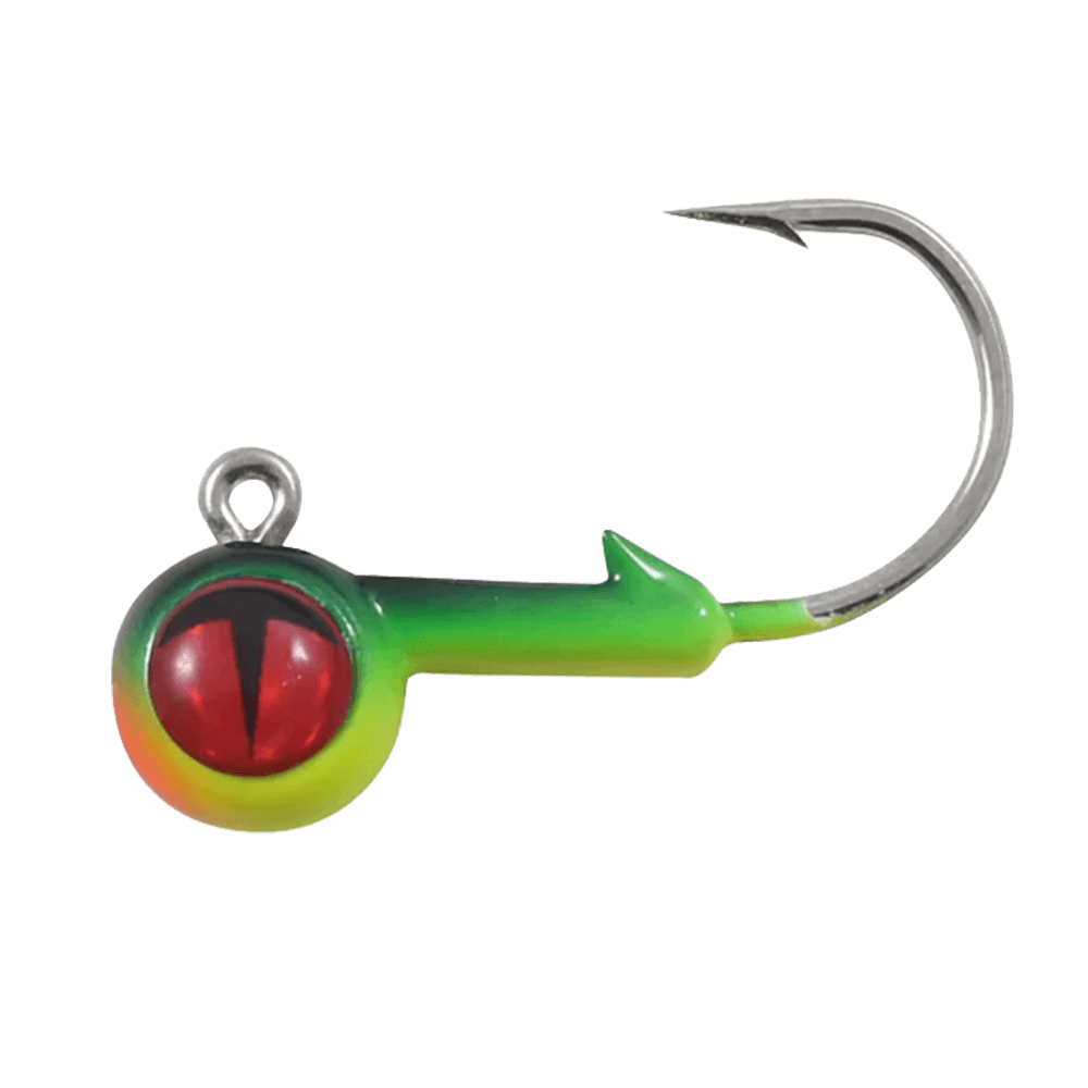 NORTHLAND TUNGSTEN SHORT SHANK JIG 2CD - 1/8OZ
Fire Tiger