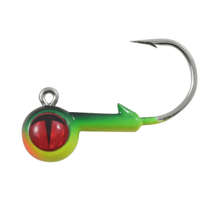 NORTHLAND TUNGSTEN SHORT SHANK JIG 2CD - 1/8OZ
Fire Tiger