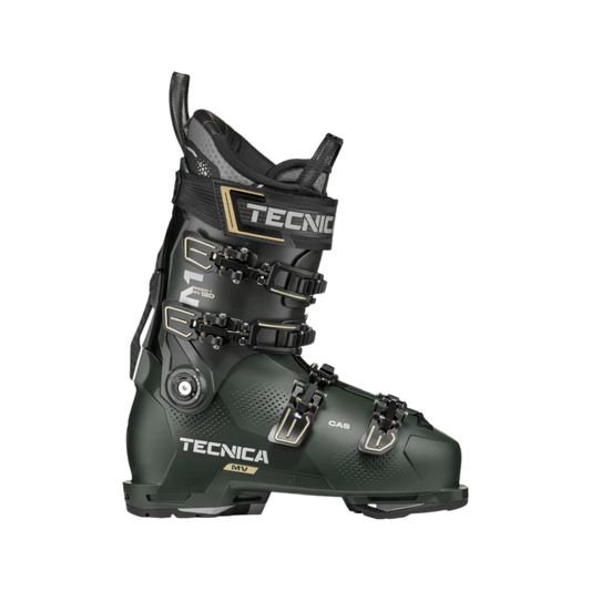 TECNICA MACH1 MV 120 SKI BOOT26/27 DARK PROG GREEN