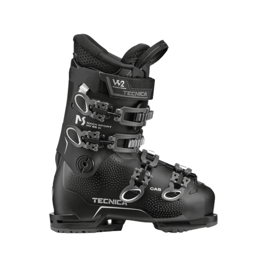 TECNICA W MACH SPORT HV 65 2004 2005 BLACK