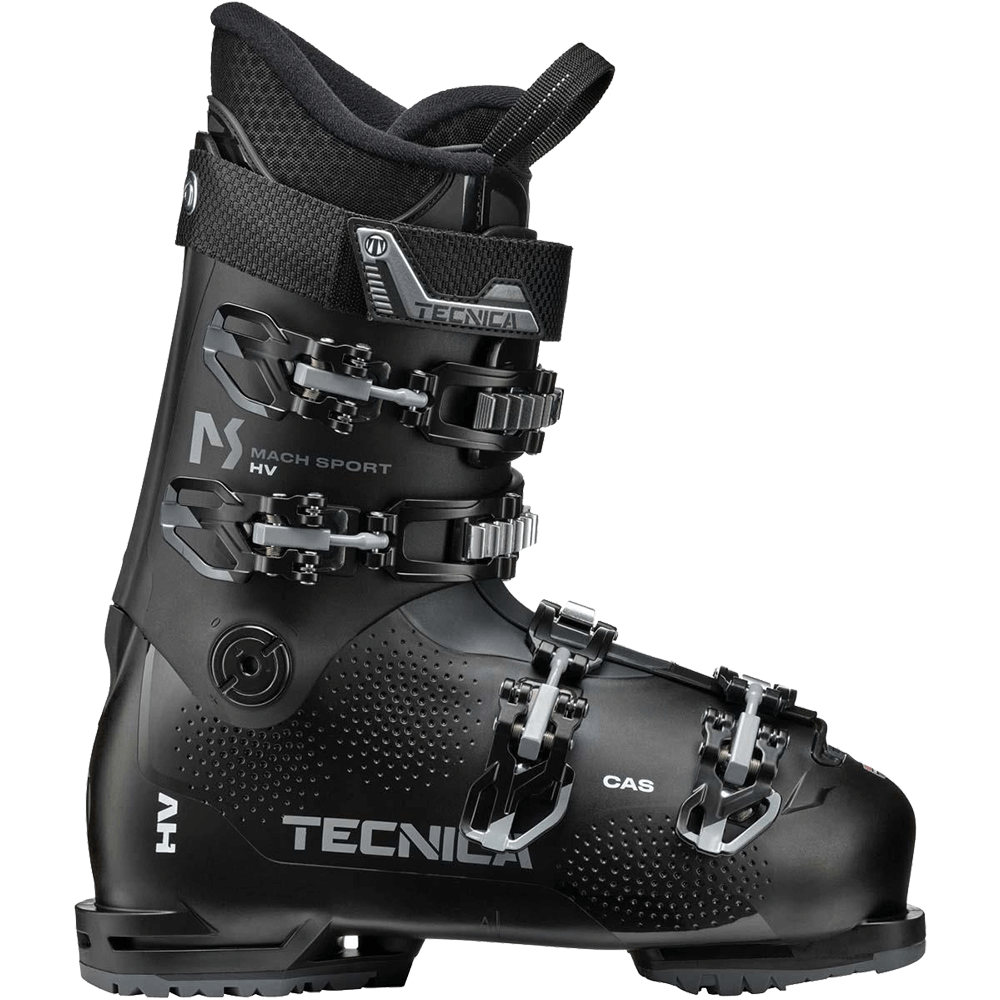 TECNICA MACH SPORT HV 70 SKI BOOTS - BLACK    23/24
