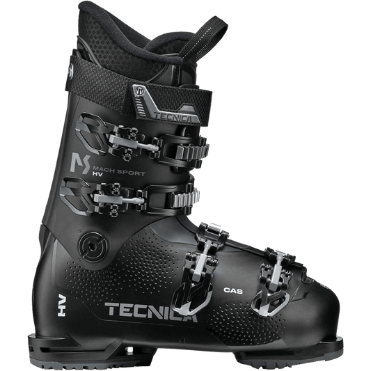 TECNICA MACH SPORT HV 70 SKI BOOTS - BLACK    23/24