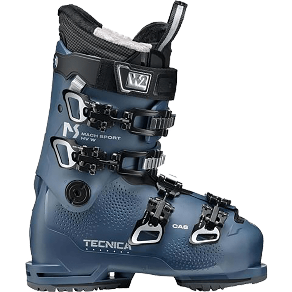 TECNICA WOMEN'S MACH SPORT HV 75 RT - SPORT GREY    22/23