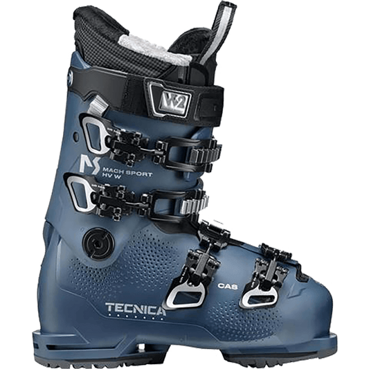 TECNICA WOMEN'S MACH SPORT HV 75 RT - SPORT GREY    22/23