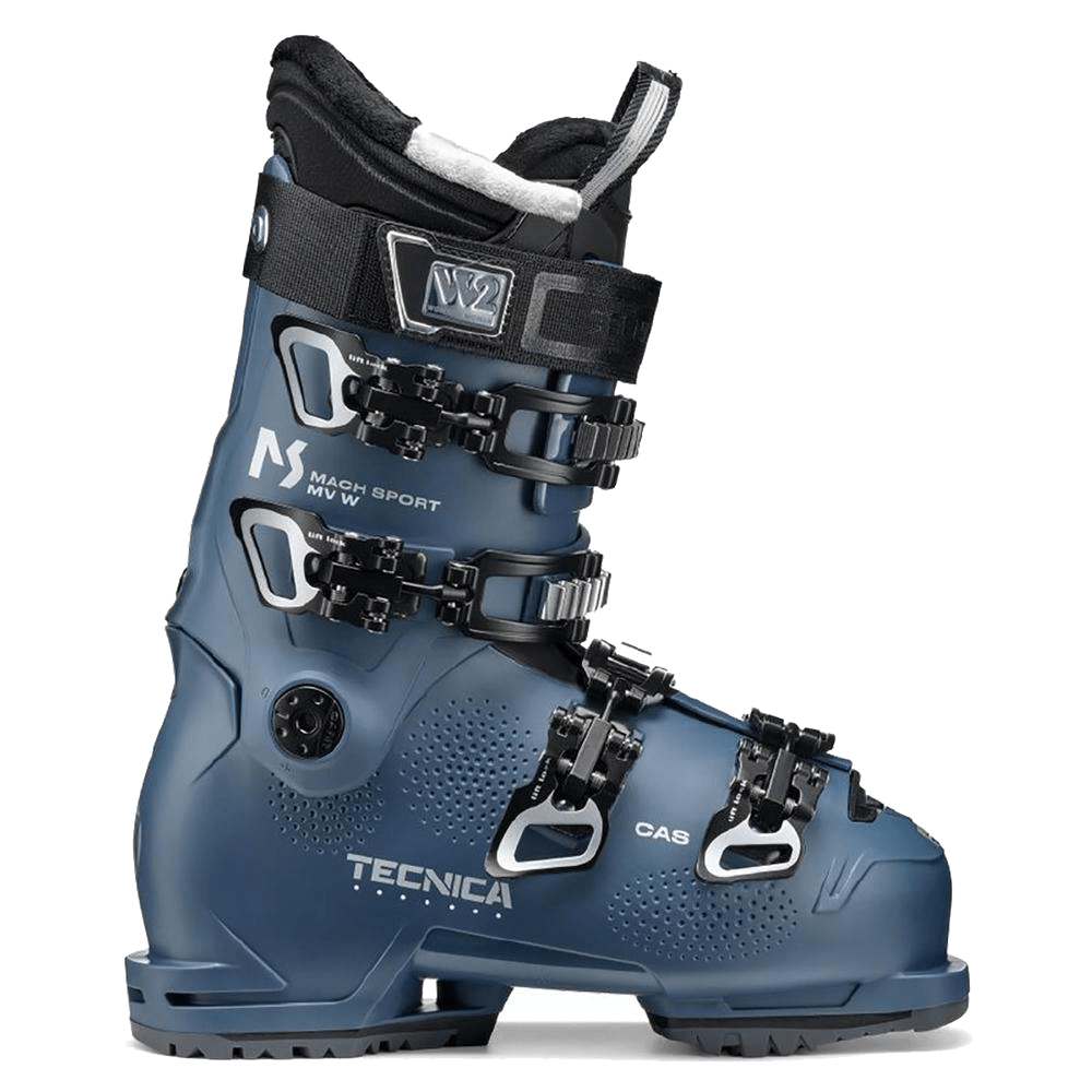 TECNICA WOMEN'S MACH SPORT HV 75 - DARK AVIO   22/23