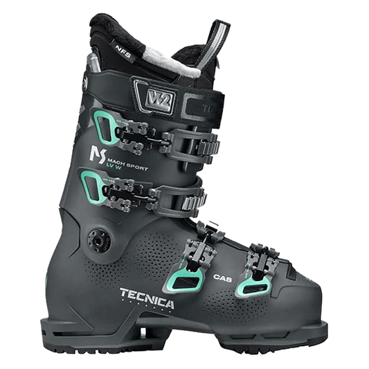 TECNICA WOMEN'S MACH SPORT HV 85 SKI BOOTS - GREY  23/24