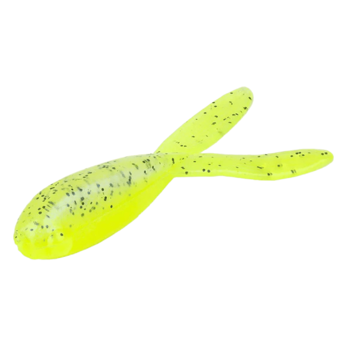 MR CRAPPIE TEEN-ZEE TAILS FISHING LURE 1.5 INCH - MONKEY SHINE