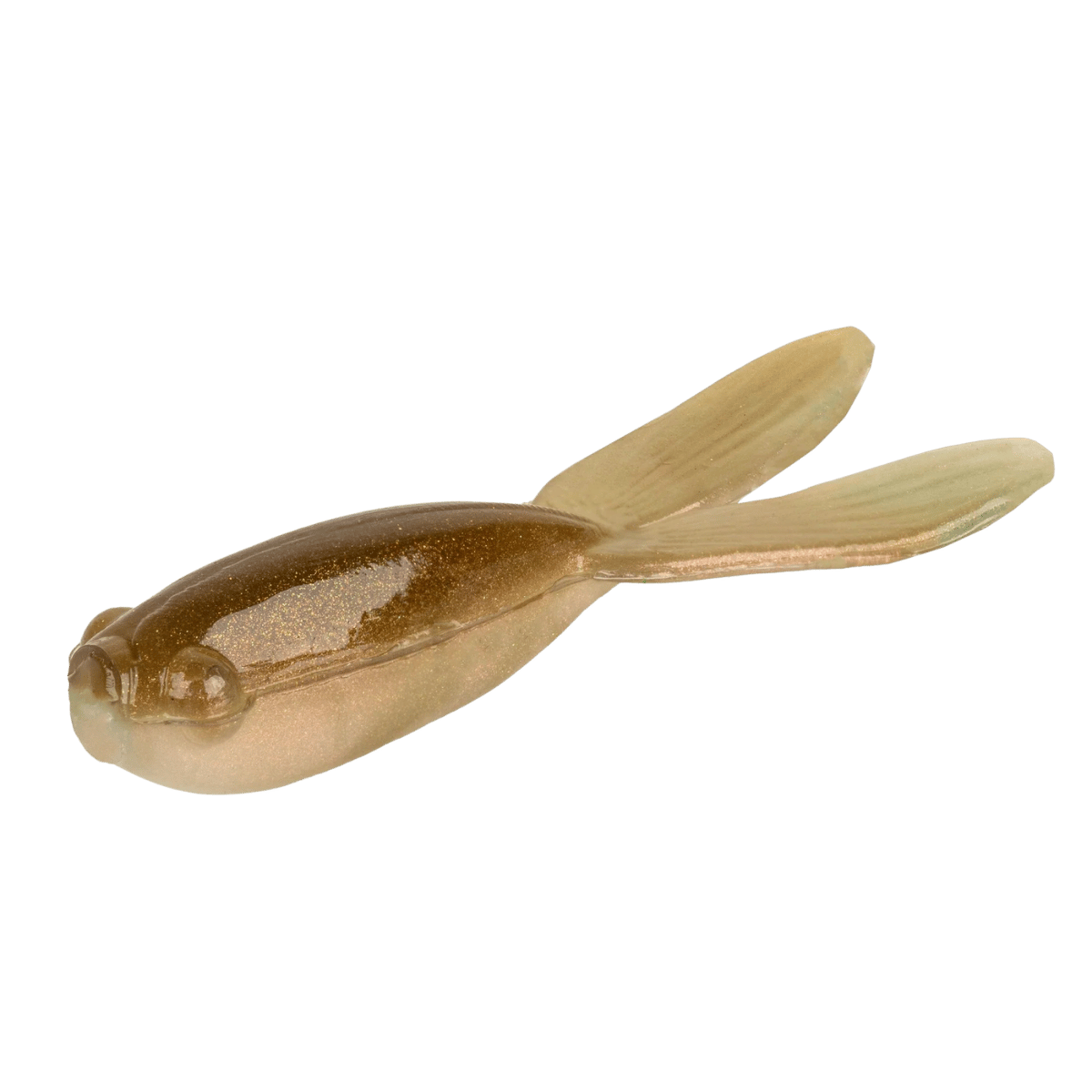 MR CRAPPIE TEEN-ZEE TAILS FISHING LURE 1.5 INCH - SOGGY SHINER