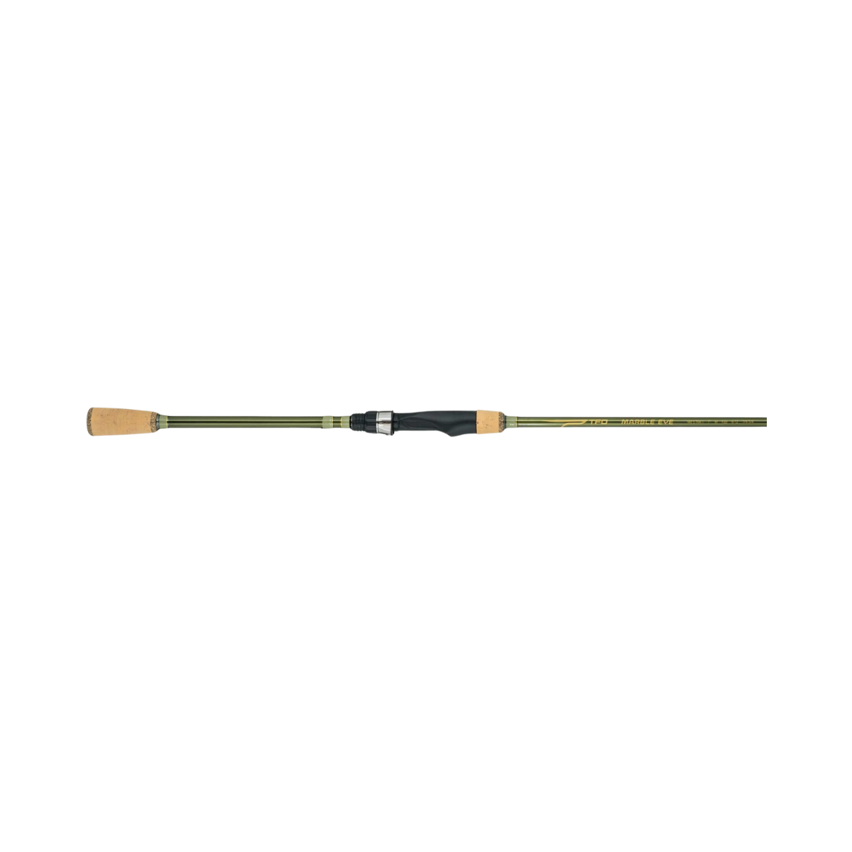 TEMPLE FORK RODS MARBLE EYE SPINNING ROD IMAGE