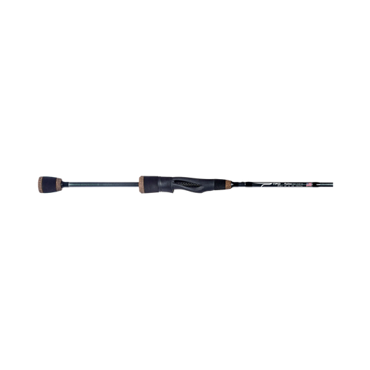 TEMPLE FORK RODS PASTIME TROUT PF SPINNING ROD BLACK