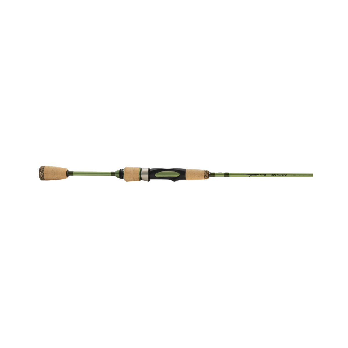 TEMPLE FORK RODS TROUT PANFISH SPINNING ROD IMAGE
