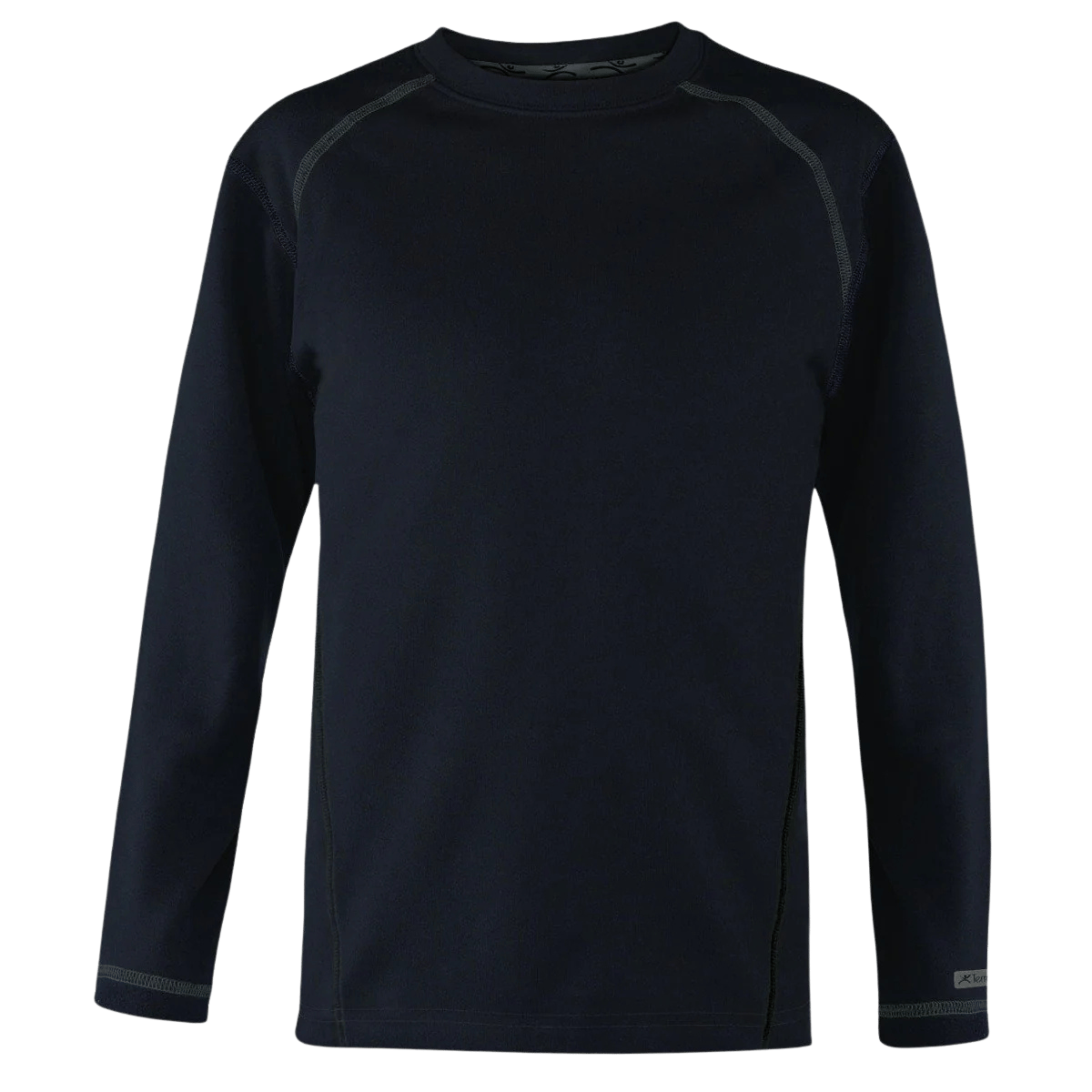 TERRAMAR KIDS' GENESIS CREW - BLACK