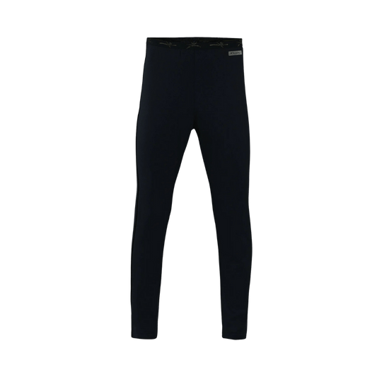 TERRAMAR KIDS' GENESIS PANT -  BLACK - FRONT