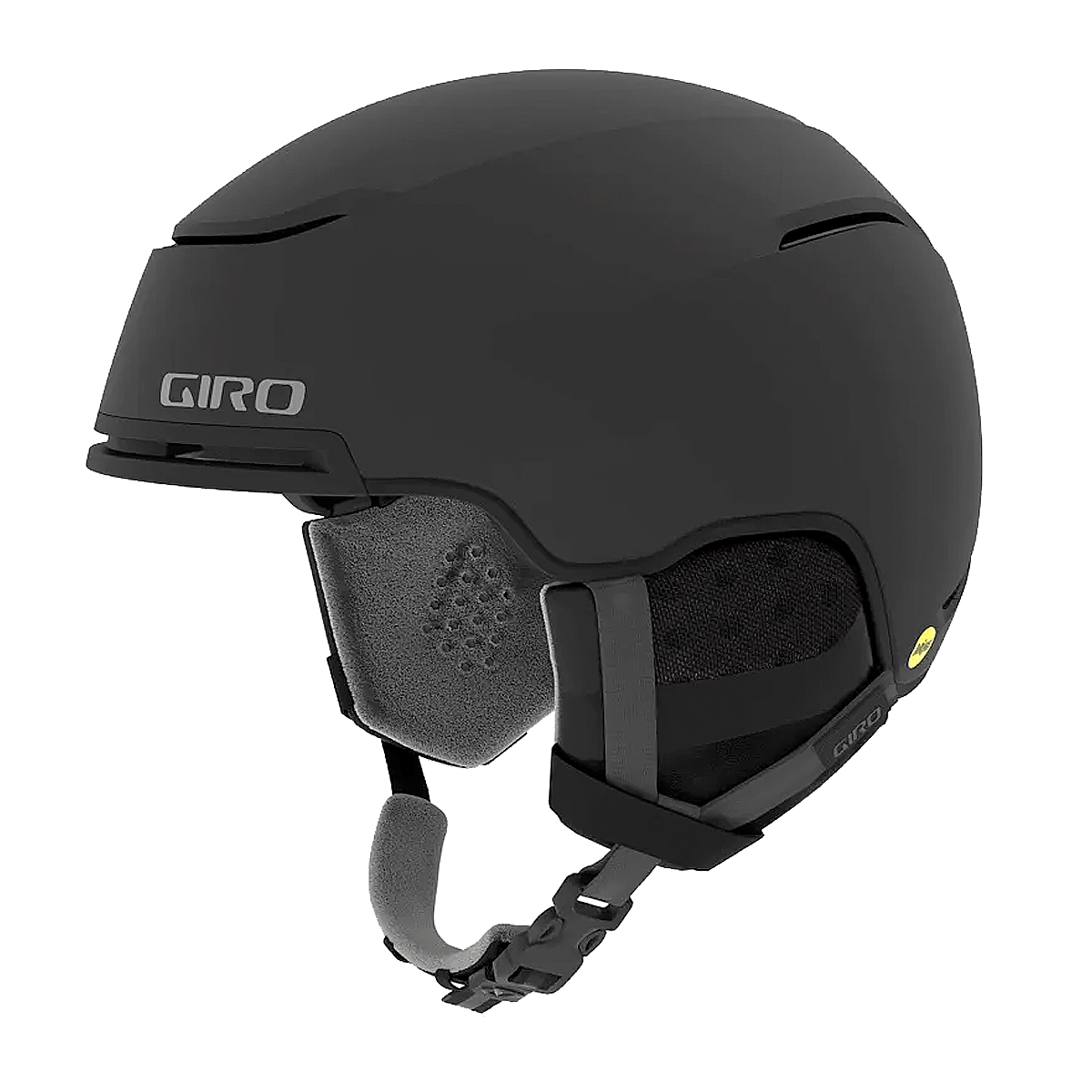 TERRA MIPS HELMET BLACK 2024