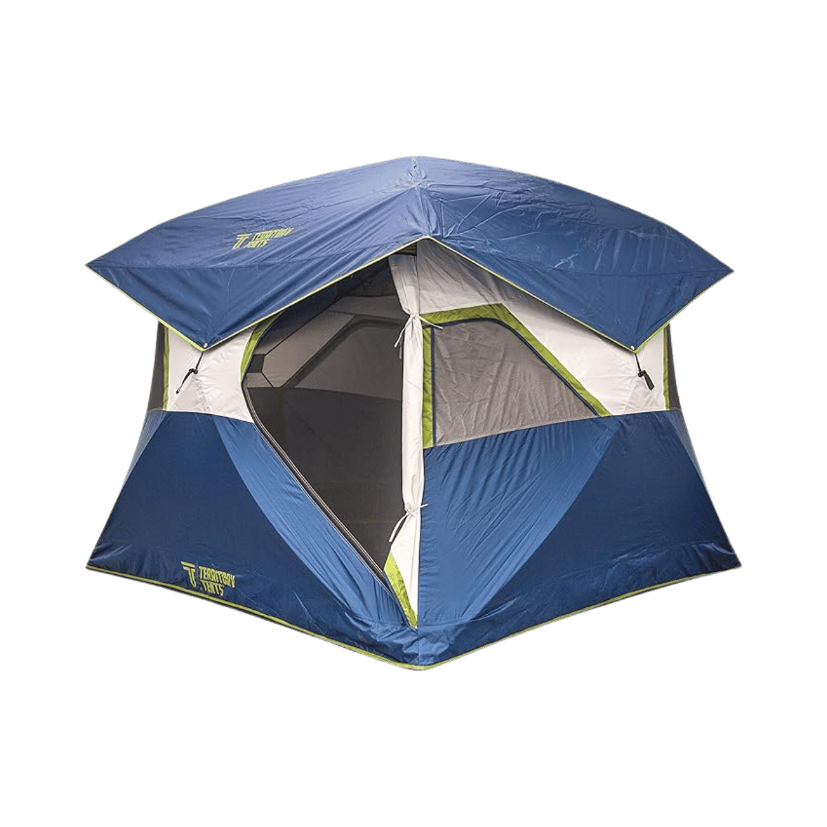 TERRITORY TENTS JET SET 4 PERSON TENT - 22 LBS