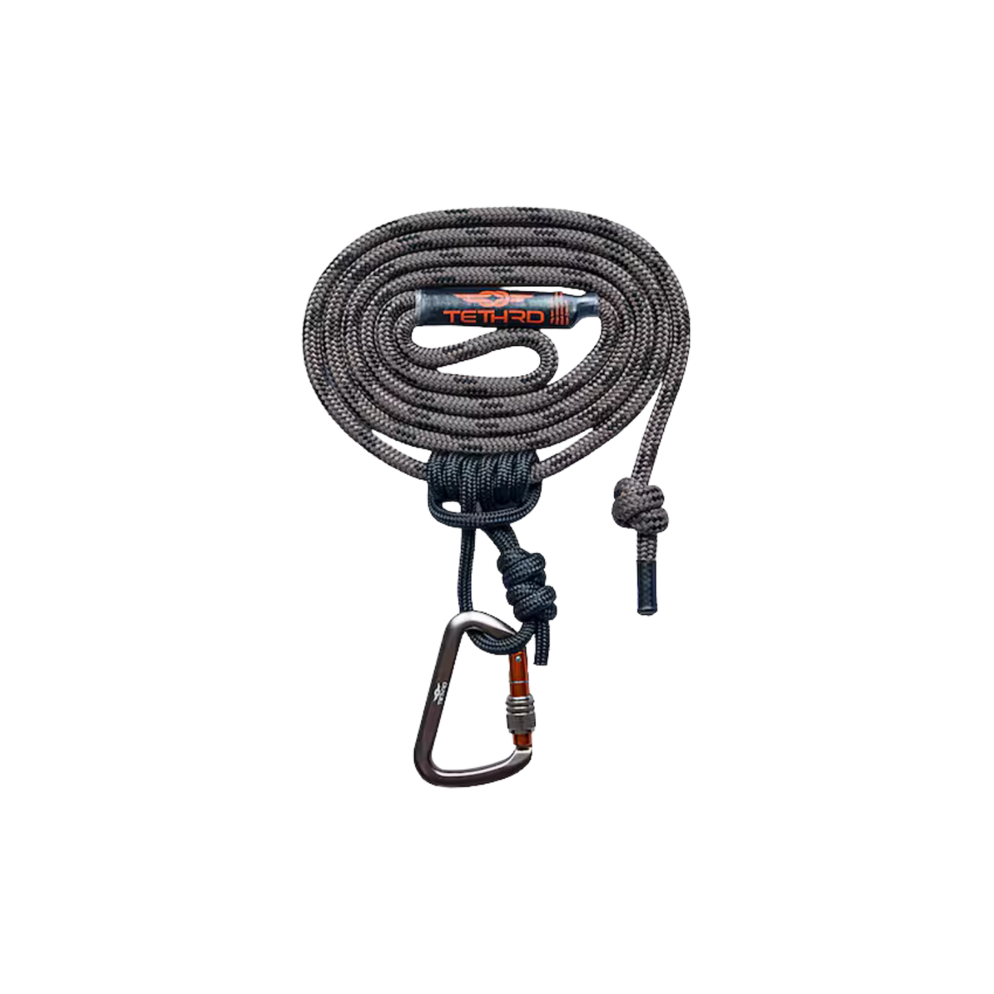 TETHRD TREE TETHER/LINEMAN BLACK