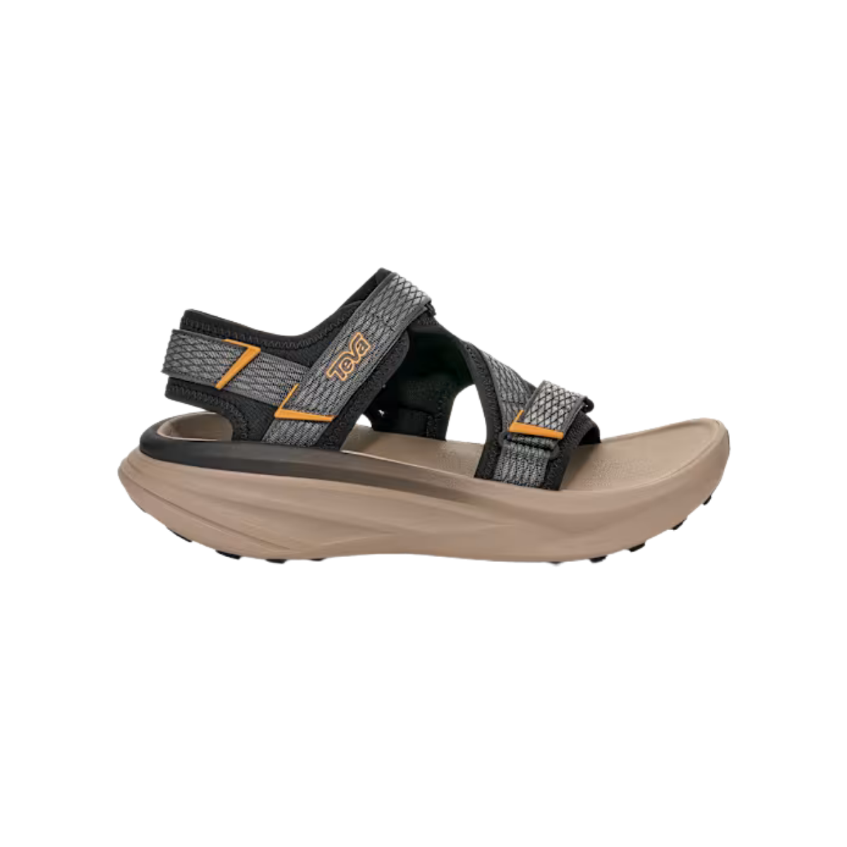 TEVA AVENTRAIL R2T SANDAL BLACK SUNFLOWER