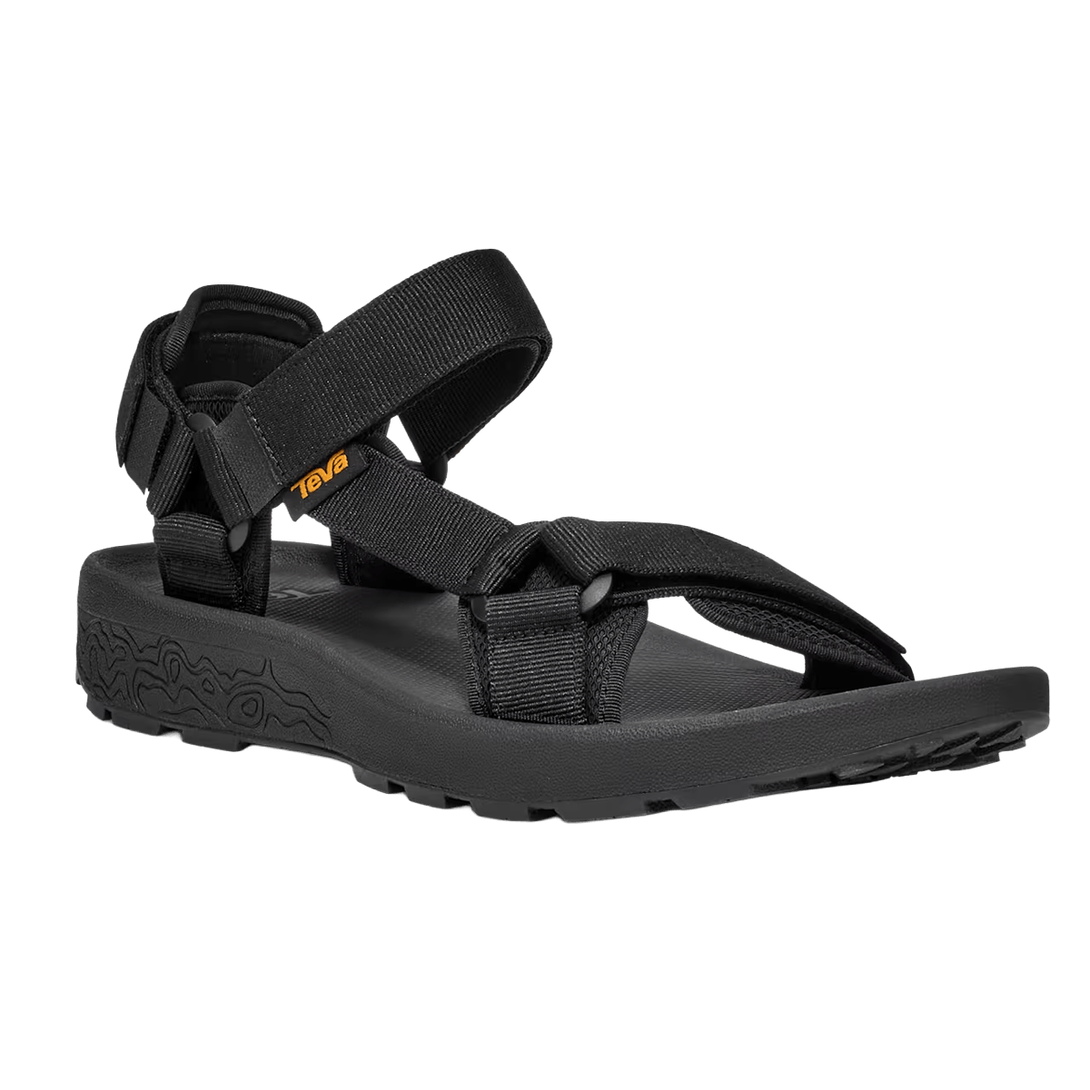 TEVA HYDRATREK WATER SANDAL BLACK