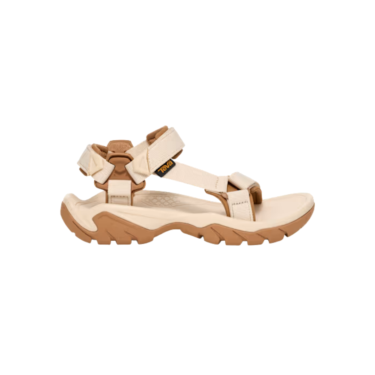 TEVA W TERRA FI 5 UNIVERSAL SANDAL COCONUT