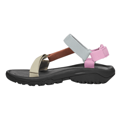 TEVA HURRICANE XLT2 RUBBER SOLE SANDAL - EUCALYPTUS - RIGHT SIDE VIEW