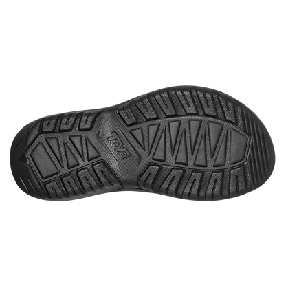 TEVA HURRICANE XLT2 RUBBER SOLE SANDAL - EUCALYPTUS - UNDER VIEW