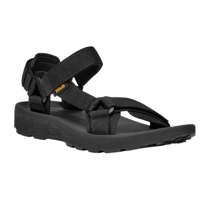 TEVA HYDRATREK WATER SANDAL - BLACK - OUTER SIDE VIEW