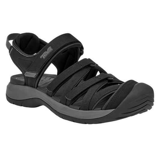 TEVA WOMEN'S TIRRA SPORT CT - BLACK FRONT