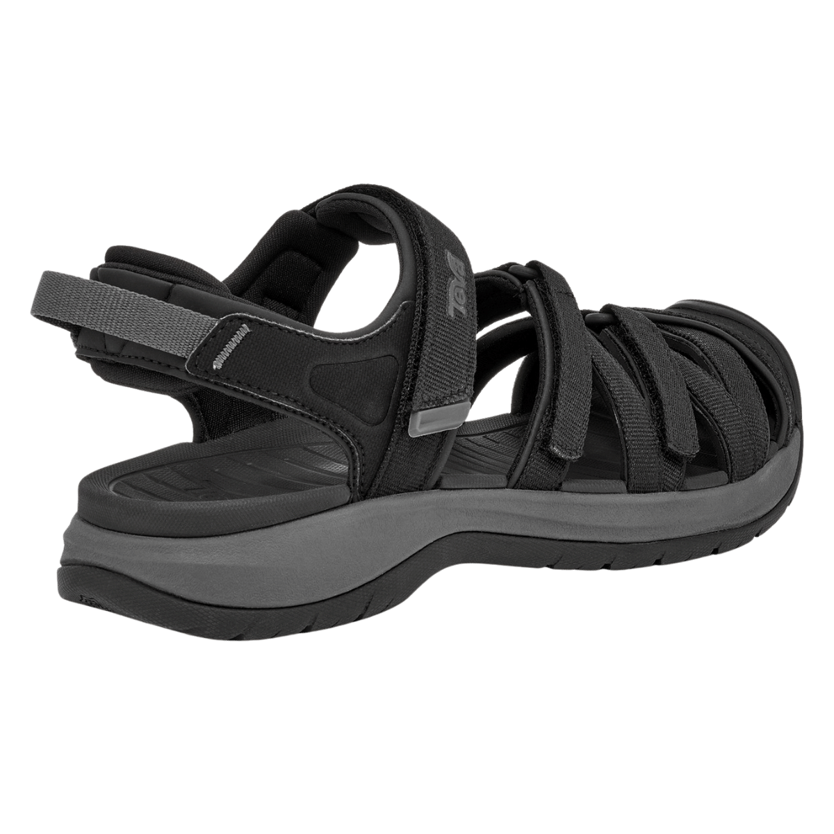 TEVA WOMEN'S TIRRA SPORT CT - BLACK BACK