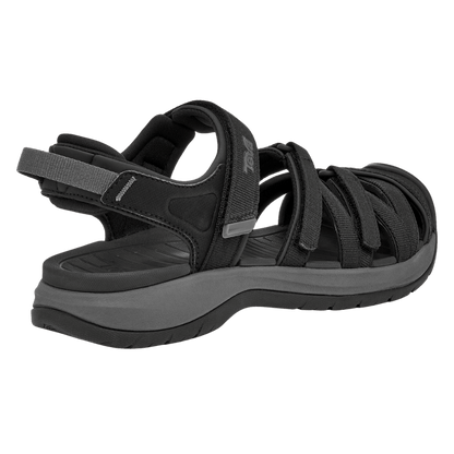 TEVA WOMEN'S TIRRA SPORT CT - BLACK BACK