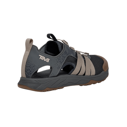 TEVA MEN'S HYDRATREK SANDAL CT - DARK SHADOW BACK