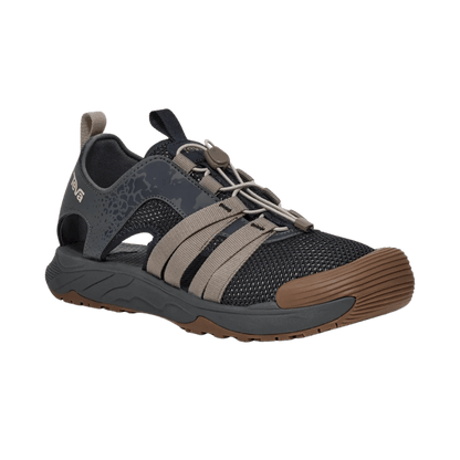 TEVA MEN'S HYDRATREK SANDAL CT - DARK SHADOW FRONT