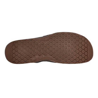 TEVA MEN'S HYDRATREK SANDAL CT - DARK SHADOW SOLE