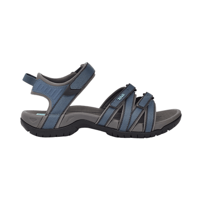 TEVA TIRRA SANDAL - BERING SEA - SIDE VIEW