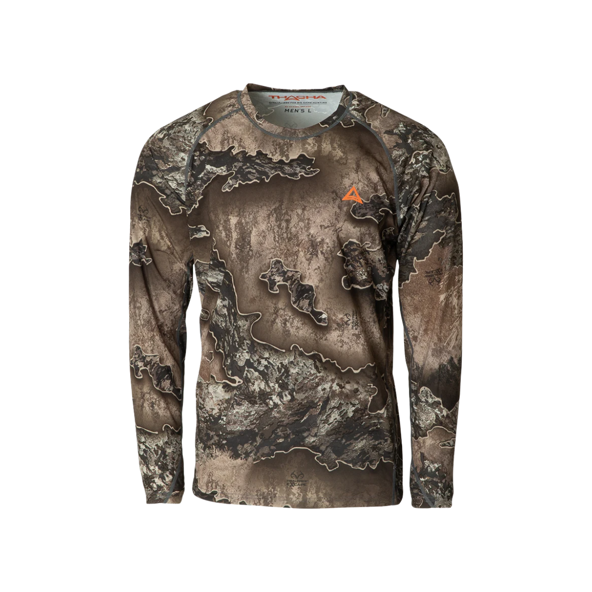 THACHA_L-1_LIGHT_WEIGHT_FABRIC_LONG_SLEEVE_TEE_FRONT