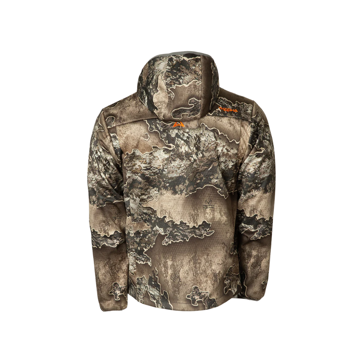 THACHA_L-2_SOFTSHELL_HOODED_HUNTING_JACKET_BACK