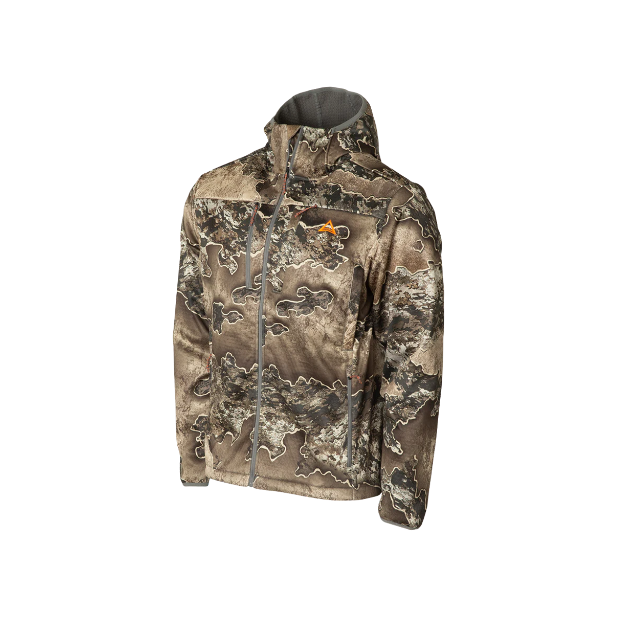 THACHA_L-2_SOFTSHELL_HOODED_HUNTING_JACKET_SIDE