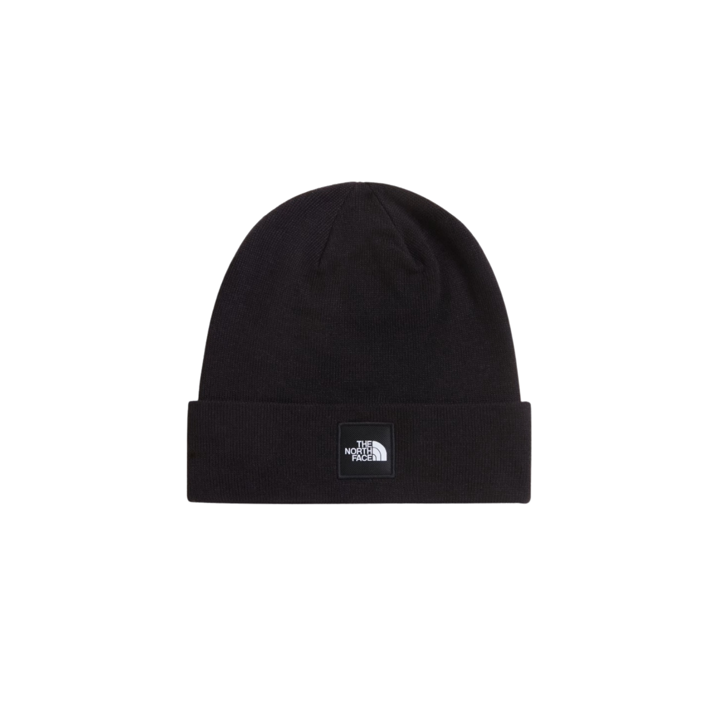 NORTH FACE DOCK WORKER RECYCLED BEANIE TNF BLACK