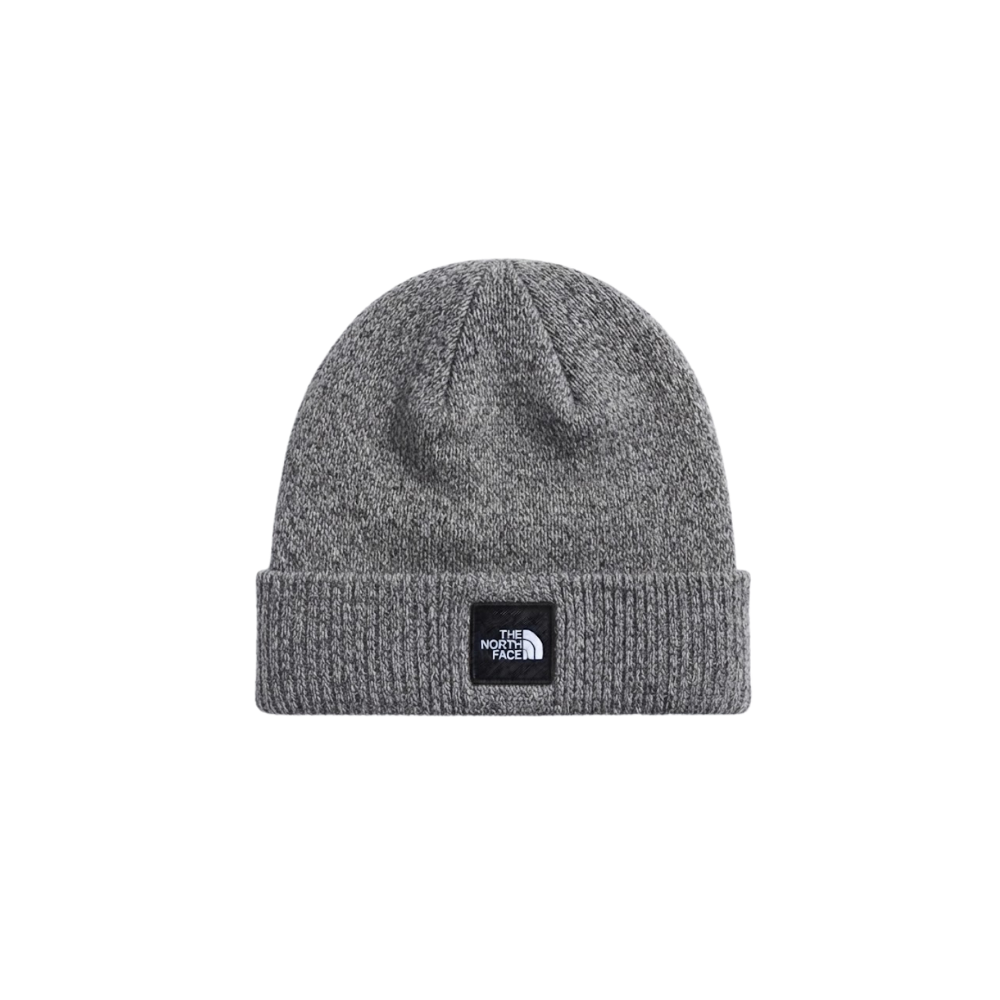 NORTH FACE DOCK WORKER RECYCLED BEANIE TNF GREY HEATHER