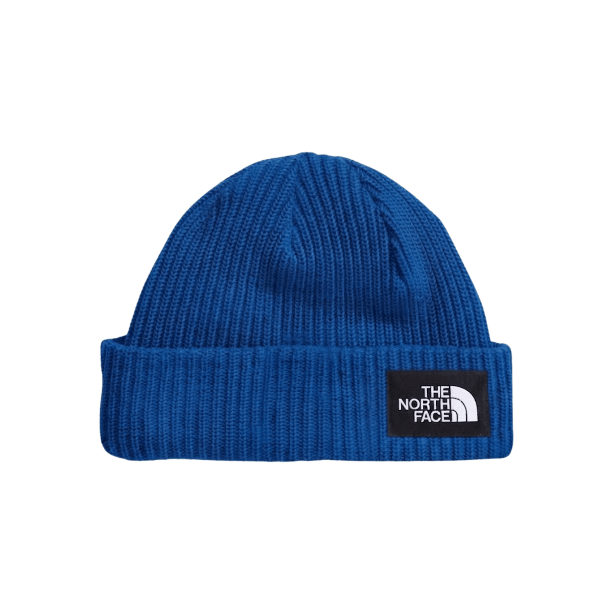 NORTH FACE K SALTY LINED BEANIE ACTIVE BLUE