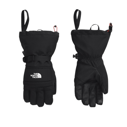 NORTH FACE MONTANA GLOVE TNF BLACK