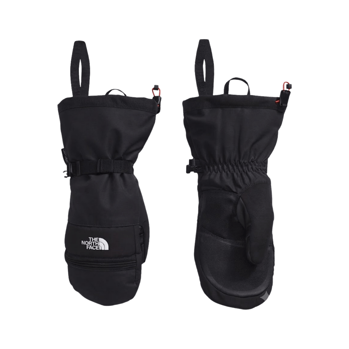 NORTH FACE MONTANA MITT TNF BLACK