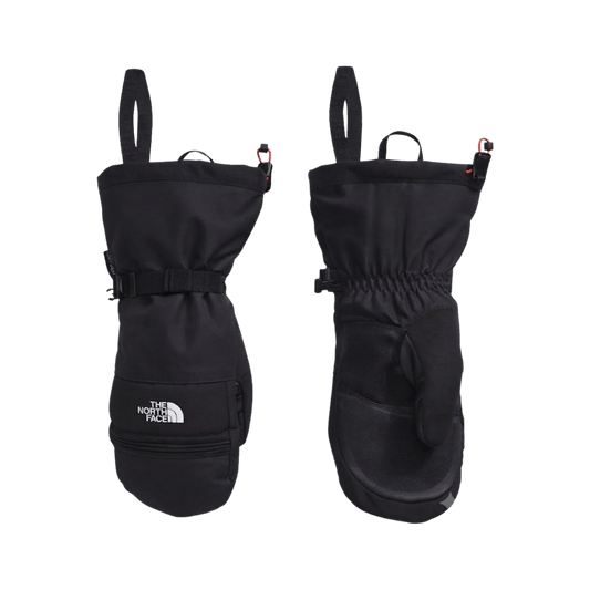 NORTH FACE MONTANA MITT TNF BLACK