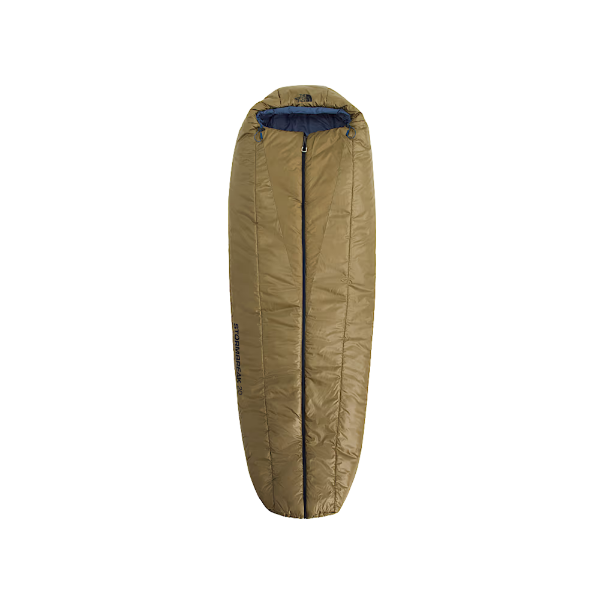 NORTH FACE STORMBREAK 20°F SLEEPING BAG CEDAR SUMMIT NAVY
