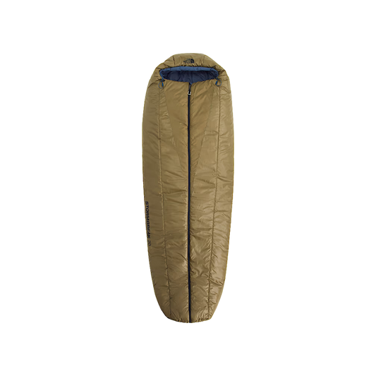 NORTH FACE STORMBREAK 20°F SLEEPING BAG CEDAR SUMMIT NAVY