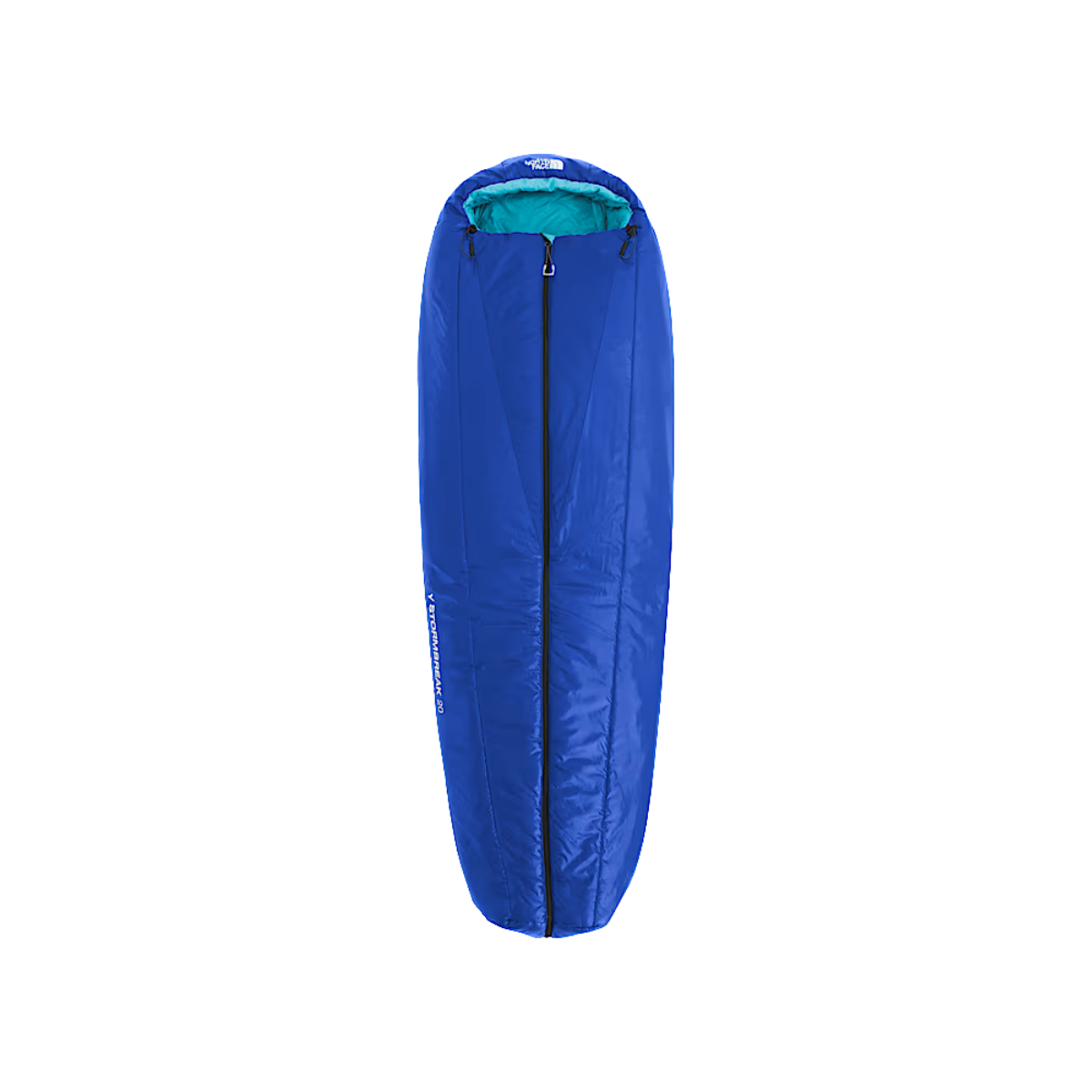 NORTH FACE YOUTH STORMBREAK 20°F BAG TNF BLUE RIVER ICE