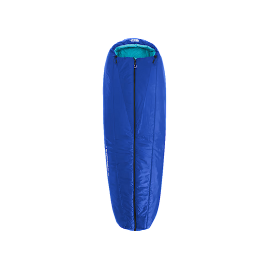 NORTH FACE YOUTH STORMBREAK 20°F BAG TNF BLUE RIVER ICE