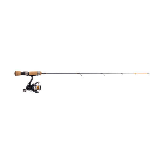 13FISHING THE SNITCH SPINNING ICE COMBO - 25"