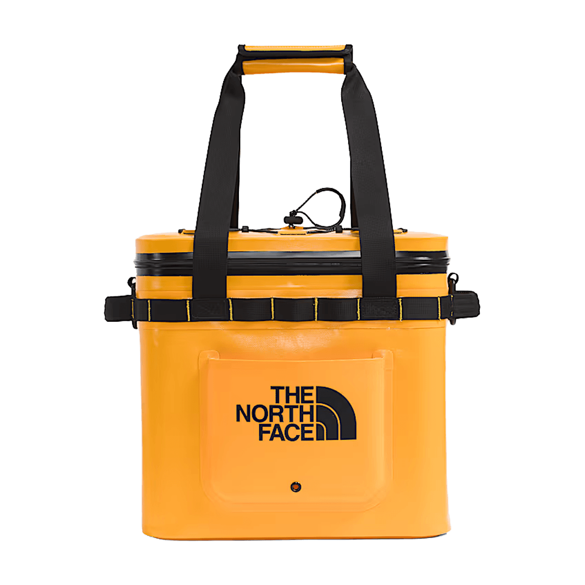 THE NORTH FACE BASE CAMP COOLER 15QT - FRONT VIEW