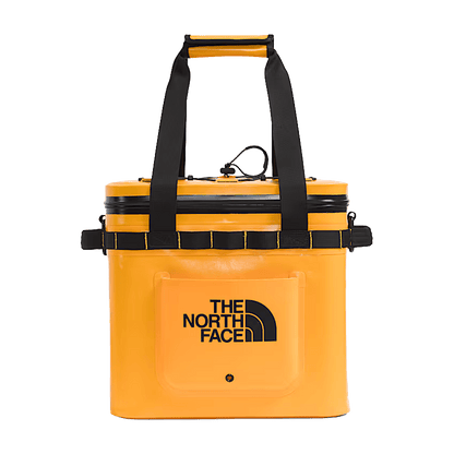 THE NORTH FACE BASE CAMP COOLER 15QT - FRONT VIEW