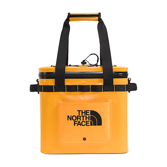 THE NORTH FACE BASE CAMP COOLER 15QT - FRONT VIEW